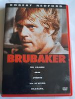 BRUBAKER (1980) Robert Redford DVD Eng-Fr-De-Esp-It - Cult!