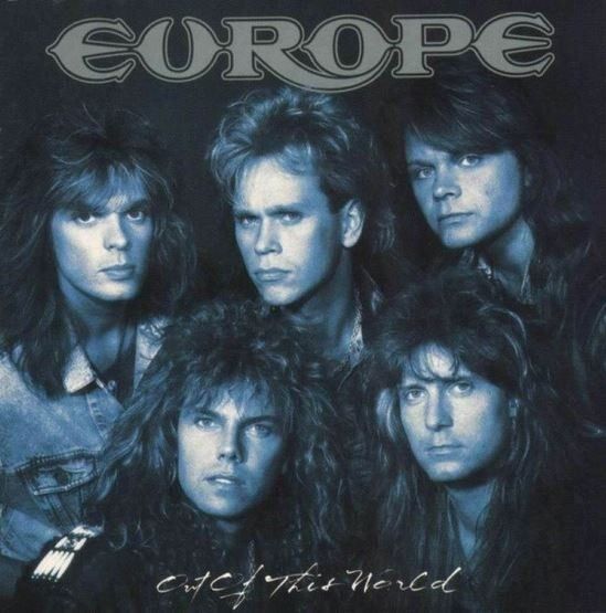 CD: Europe - Out... – Usato da St-Cergue venduto da VeganWarrior