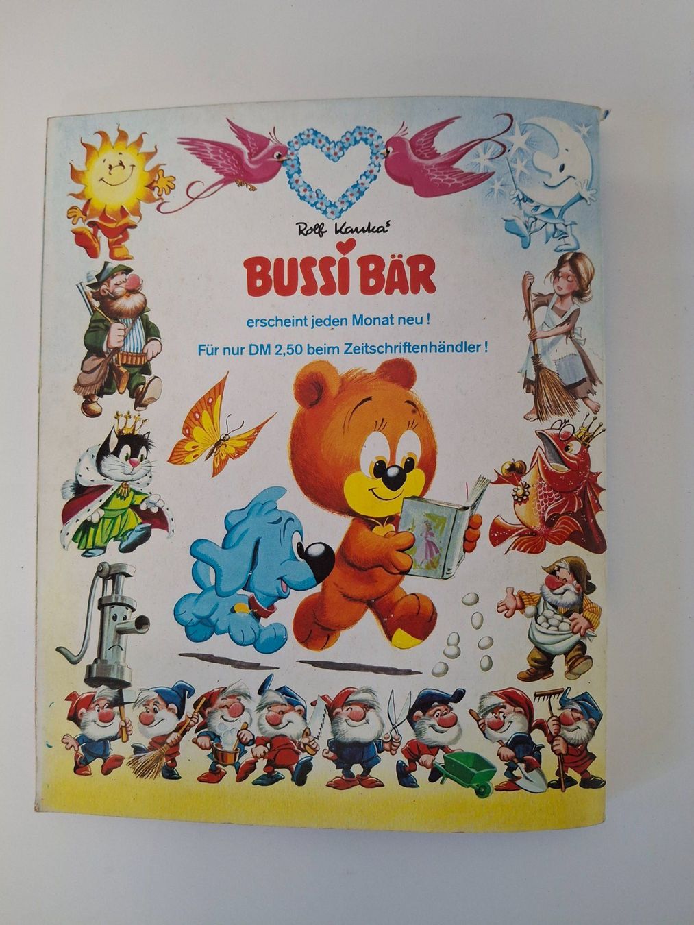 Libri: Bussi Bär Märchen Nr. 1 – Usato da Reichenburg venduto da AK307 4