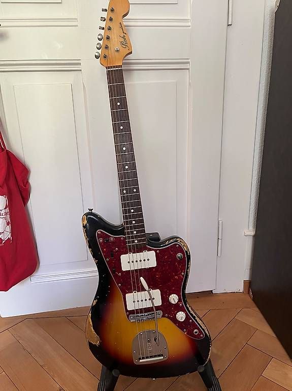 Musikinstrumente: Reh Guitars Jazzmaster – Gebraucht aus Bern von Simon21