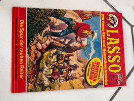 Bande dessinée Lasso numéro 561 édition Bastei état usagé