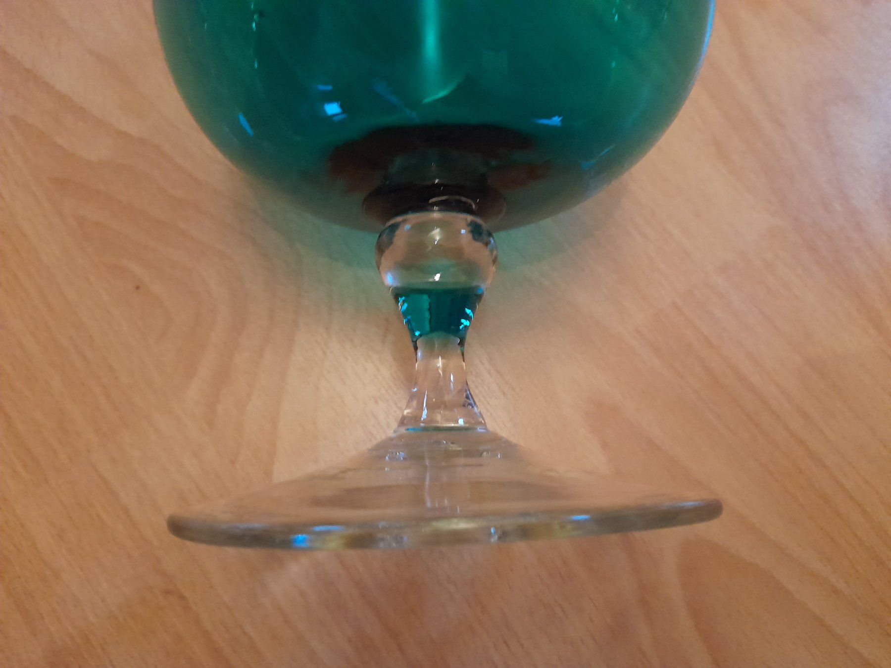 Bicchieri: Grosses Cognacglas/Vase – Usato da Lustmühle venduto da chevi03 3