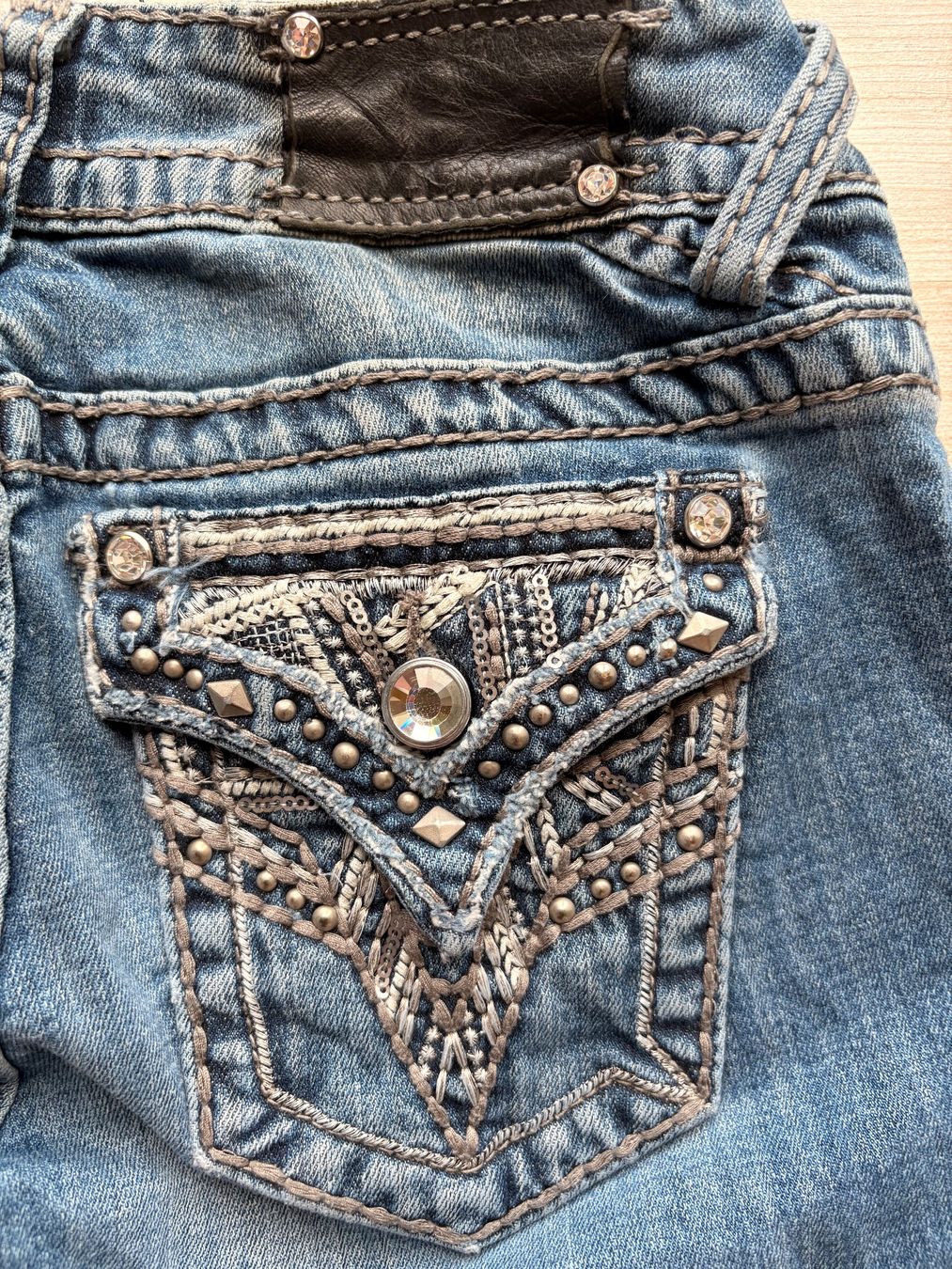 Jeans: Vintage Y2K Jeans – D'occasion à Wigoltingen par _vntg_ 5
