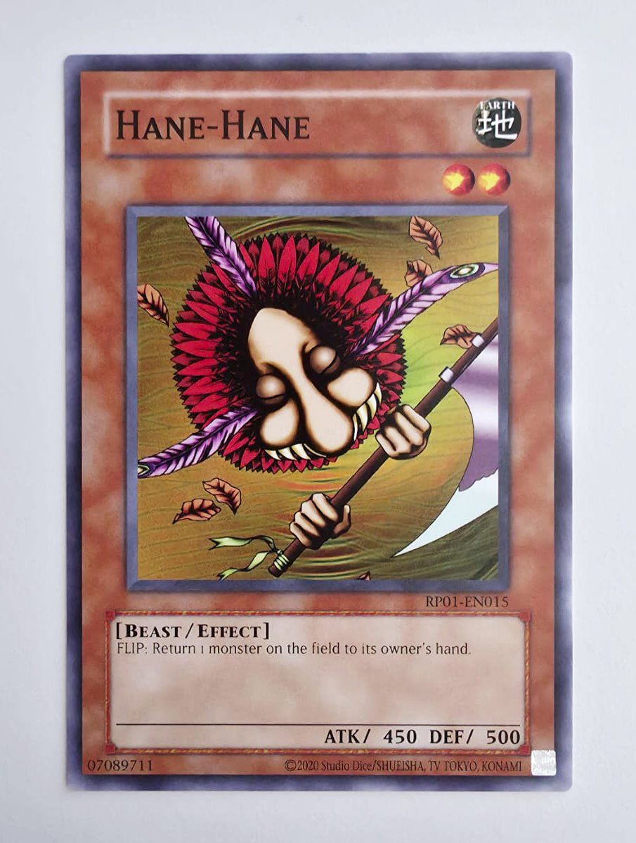Yugioh Carte collezionabili: Hane-Hane - Yu-Gi-Oh! TCG – Usato da Zürich venduto da Zetto