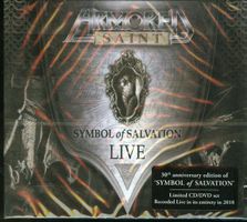 Armored Saint – Symbol Of Salvation Live   CD+DVD NEUF