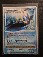 Pokemon Impoleon LV.X 120/130 heavily played