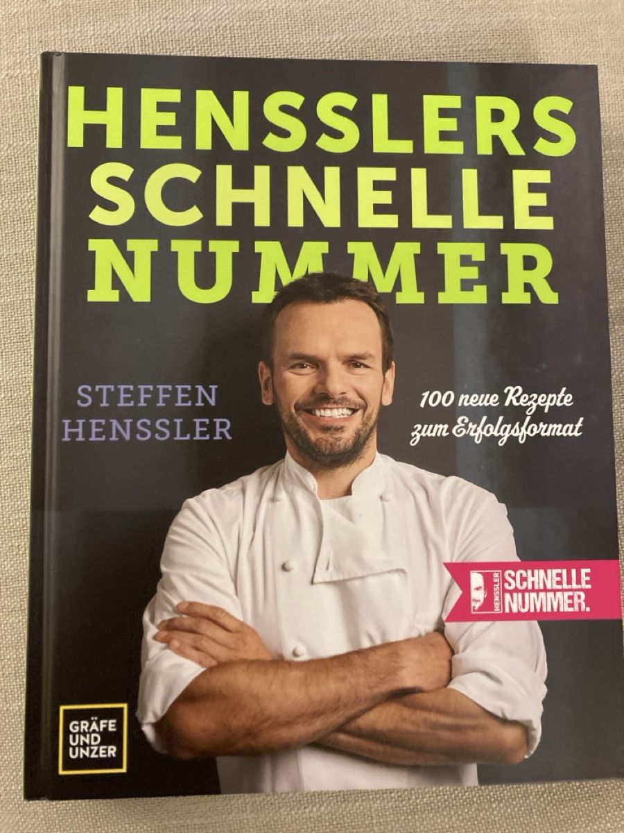 Libri: Hensslers schnelle nummer – Usato da Neuenkirch venduto da jlo_6dwx