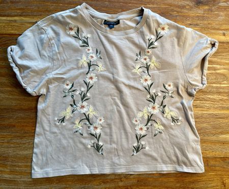 schönes Topshop T- Shirt Gr. 36