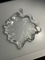 Blatt-Schale Ahorn Glasi Hergiswil