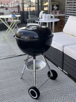Weber Kugelgrill