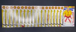 Komplettes SCL Tiger Base-set Serie 1 2024/25