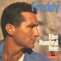 Quinn Freddy - Eine Handvoll Reis  (7")