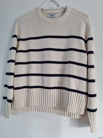 Marc O' Polo Strickpullover, gestreift, Grösse L