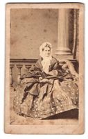 Fotografie Marie von Preussen, Königin 