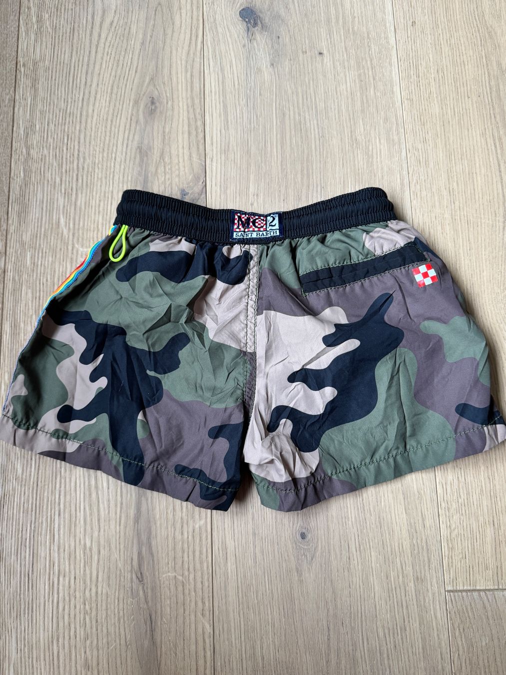 Hosen: Badehose MC2 Saint Barth 4 Y 104 – Gebraucht aus Gossau SG von AKJ1501 1