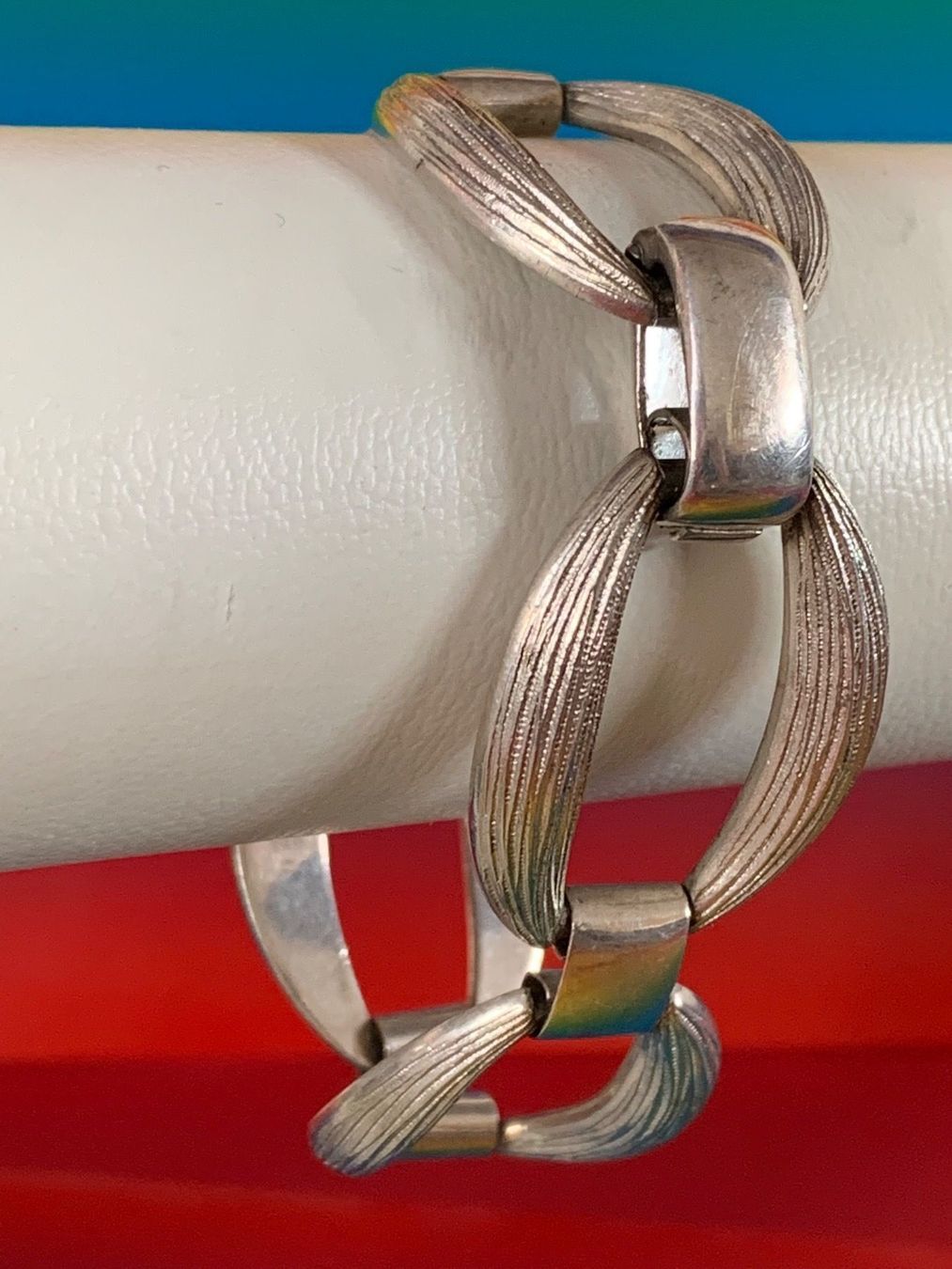 Bracciali & Braccialetti: Armband Silber EYE (19.5cm) – Usato da Dittingen venduto da Bijoubelle 2