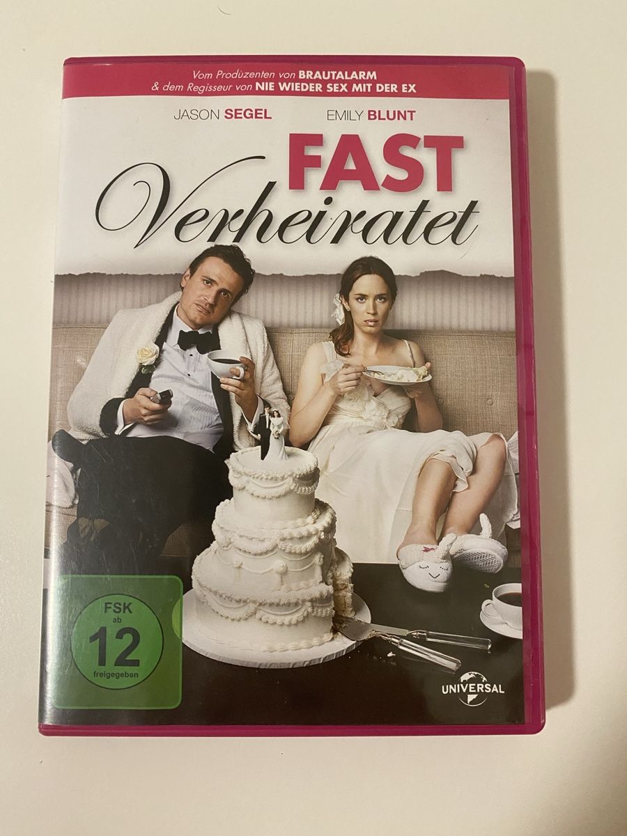 Alle DVDs: DVD Fast Verheiratet – Gebraucht aus Oensingen von mig_99db