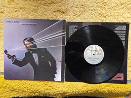 Chris de Burgh Schallplatte Lp - Man on the line