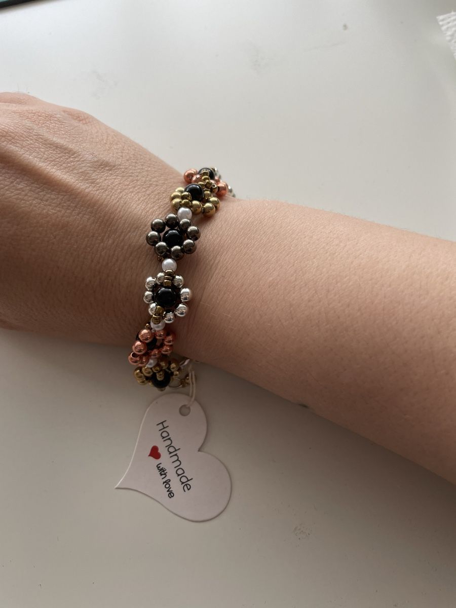 Armbänder & -reifen: Arm/ Fusskette handmade – Neu (gemäss Beschreibung) aus Dietikon von Apel 2