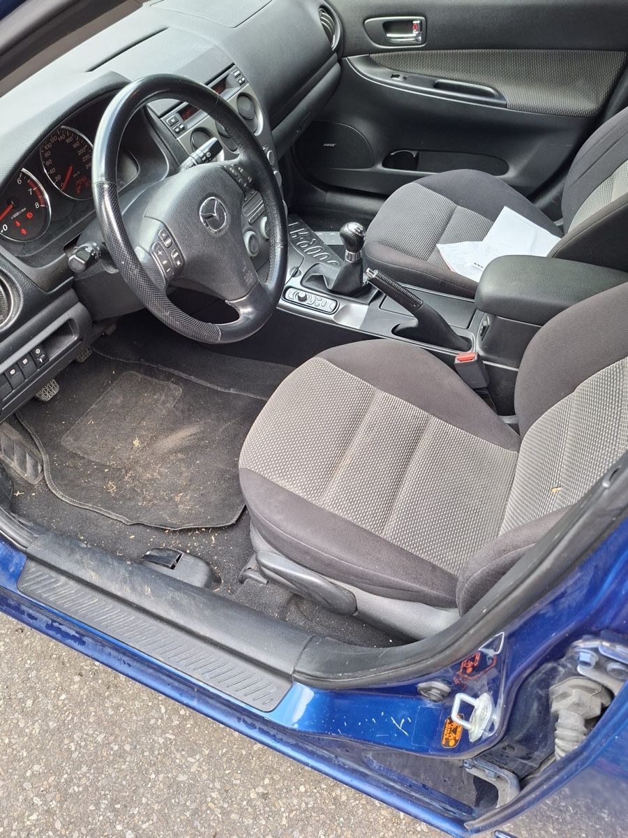 Mazda Automobili: Mazda Sport Break – Usato da Vallon venduto da Grosi2782 4