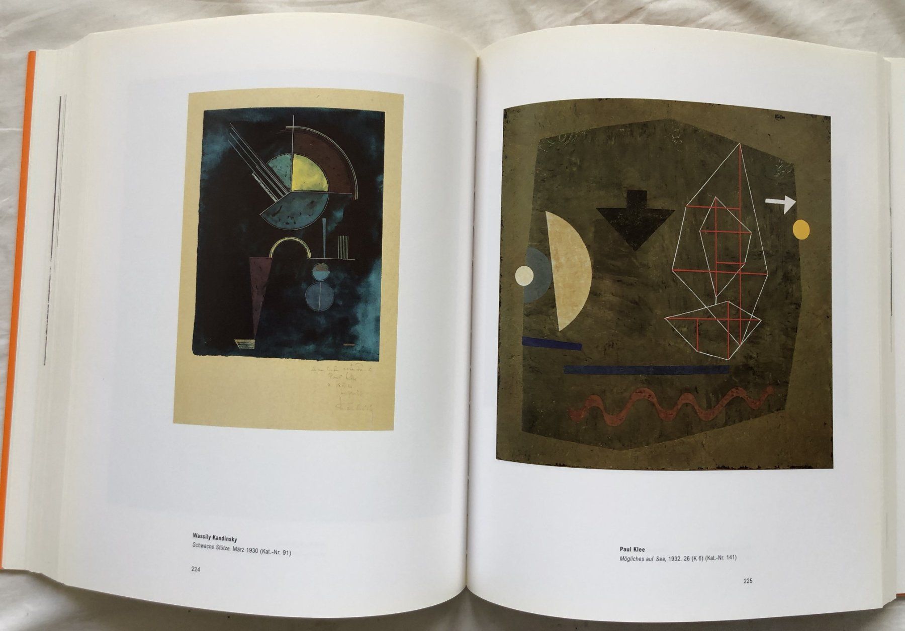 Libri: Die Blaue Vier - Feininger/Jawlensky/Kandinsky/Klee – Usato da Schaffhausen venduto da durruti 5