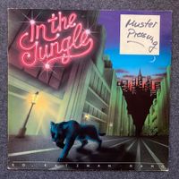 Bo Katzman Gang - In The Jungle - Muster Pressung - LP