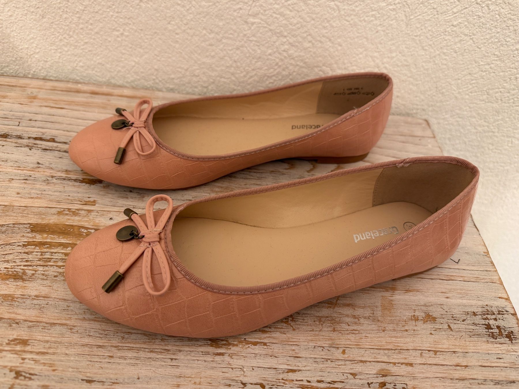 Graceland Chaussures femmes: Damen Ballerinas, Grösse 39, Neu – D'occasion à Wolfwil par Inseider12 2