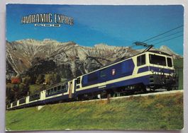 Montreux - Berner Oberland-Bahn (MOB)
