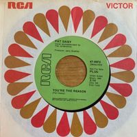 Pat Daisy - You're The Reason / US-Promo 1971