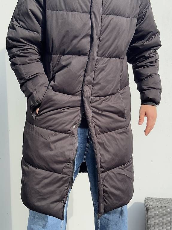 Pull&Bear Manteaux: Pull&Bear Warmer Steppmantel mit Kapuze – D'occasion à Meggen par gia_wz2q 2