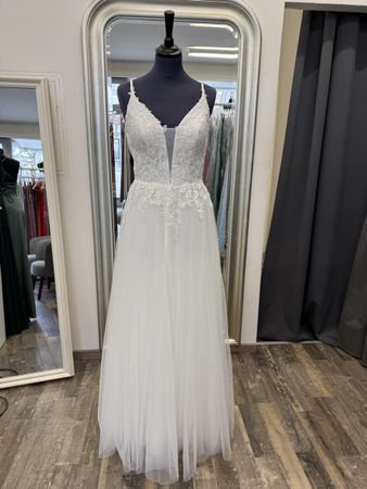 Wunderschönes Brautkleid, Grösse 36, neuwertig, elegant