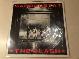 CLASH SANDINISTA 49 3P-253,4,5 Japan 3LP