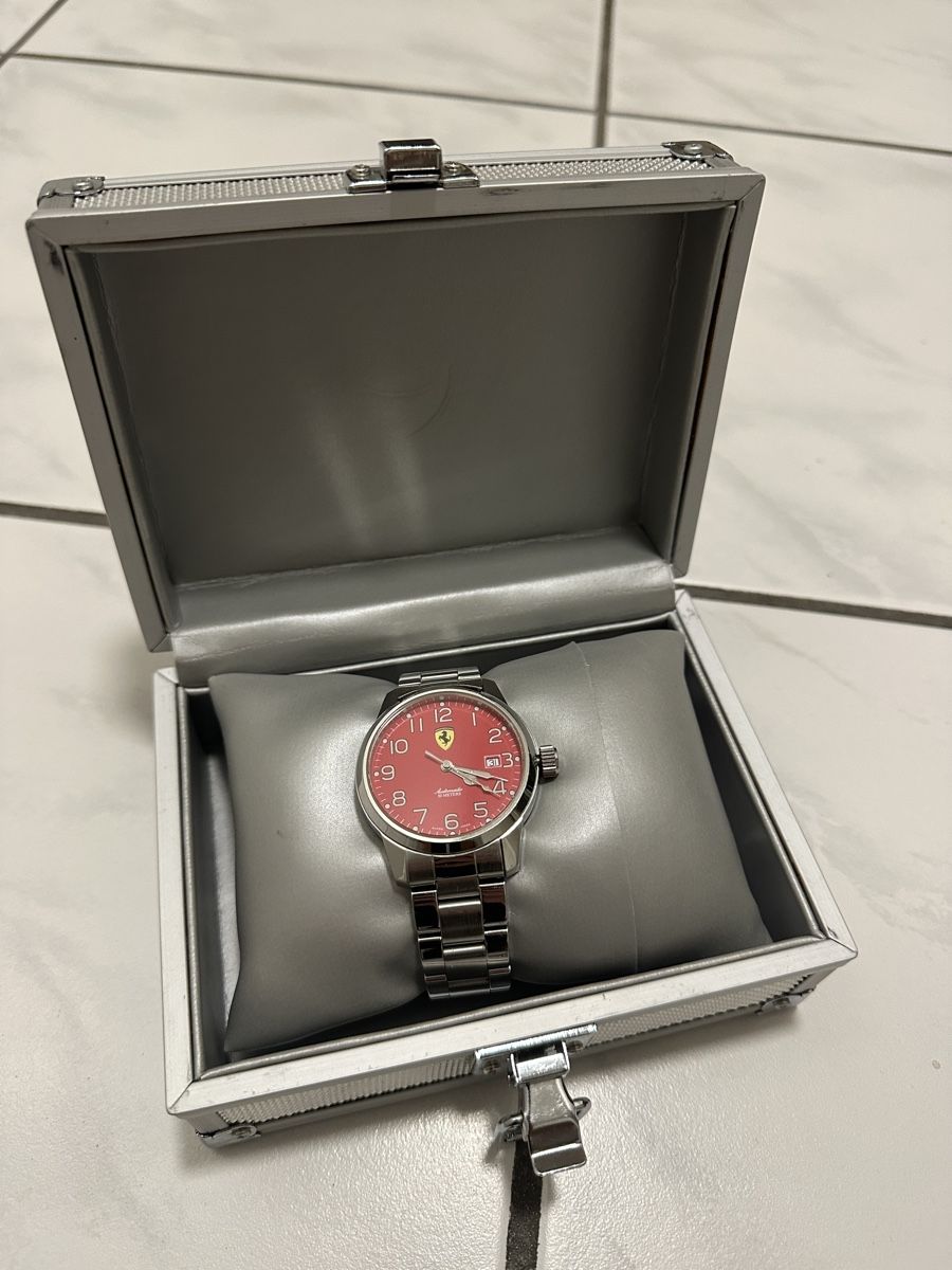 Ferrari Orologi: Ferrari Uhr – Usato da Port venduto da Vladimir.Pesic 1
