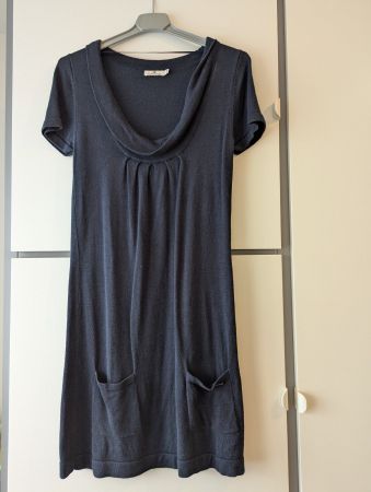 Damen Kleid navy Grösse XS von TOM TAILOR
