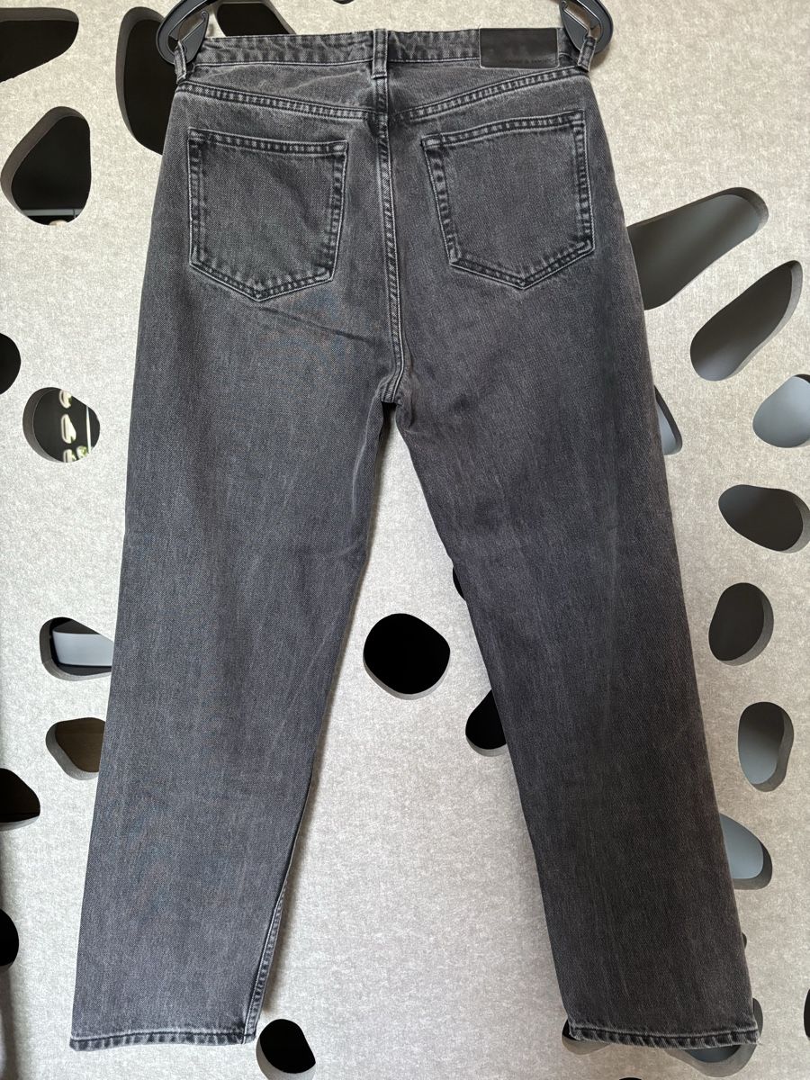 Samsøe Samsøe Jeans: graue Jeans Samsoe Samsoe Gr. 34 – Usato da Bottighofen venduto da lwa_11686 2