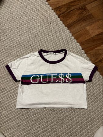 Guess x ASAP ROCKY | XS | sehr selten