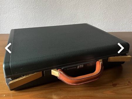 Attaché case Samsonite Vintage