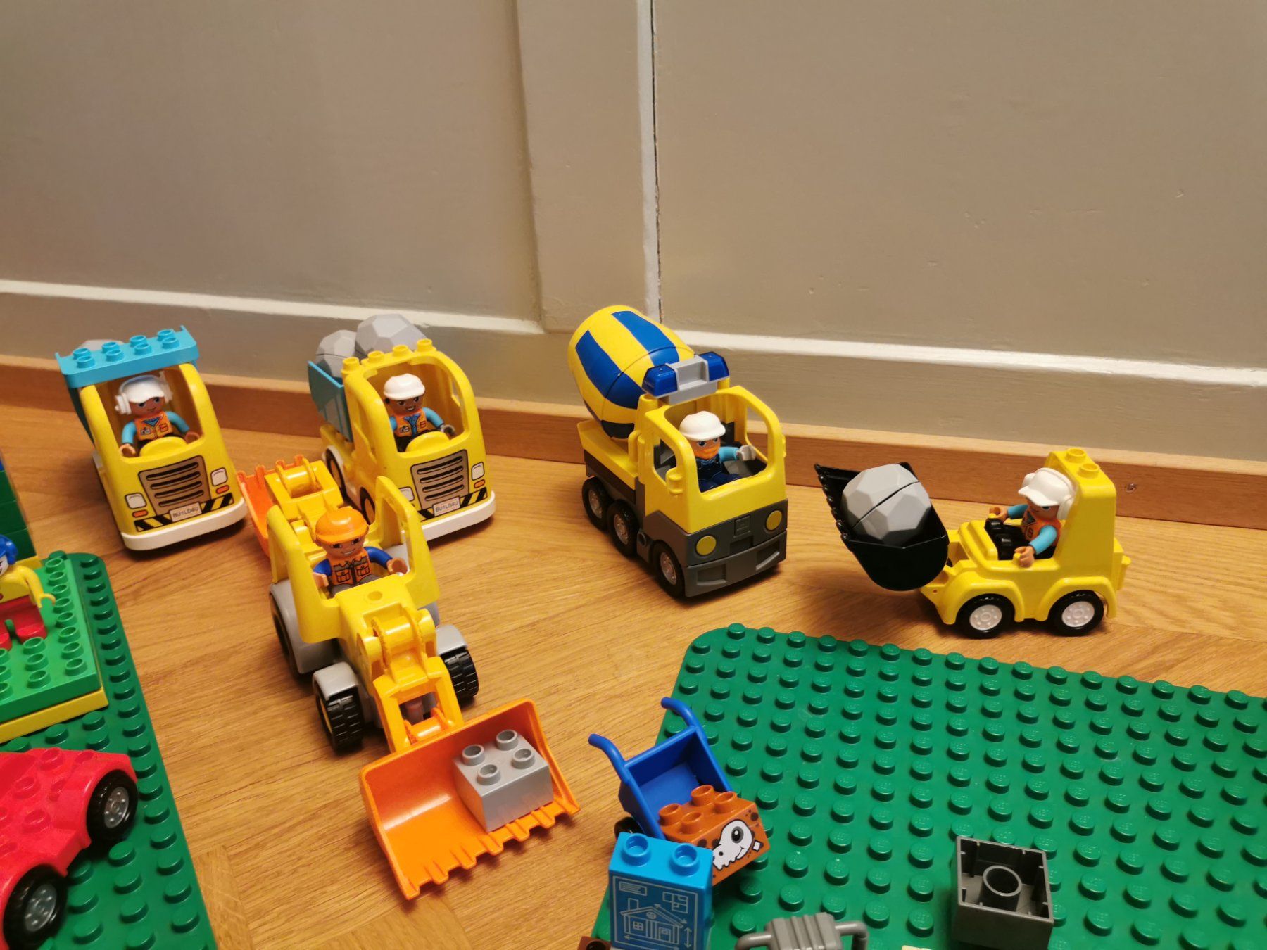 Lego Giocattoli: Lego Duplo Spielset – Usato da Oberuzwil venduto da schoenenberm 3