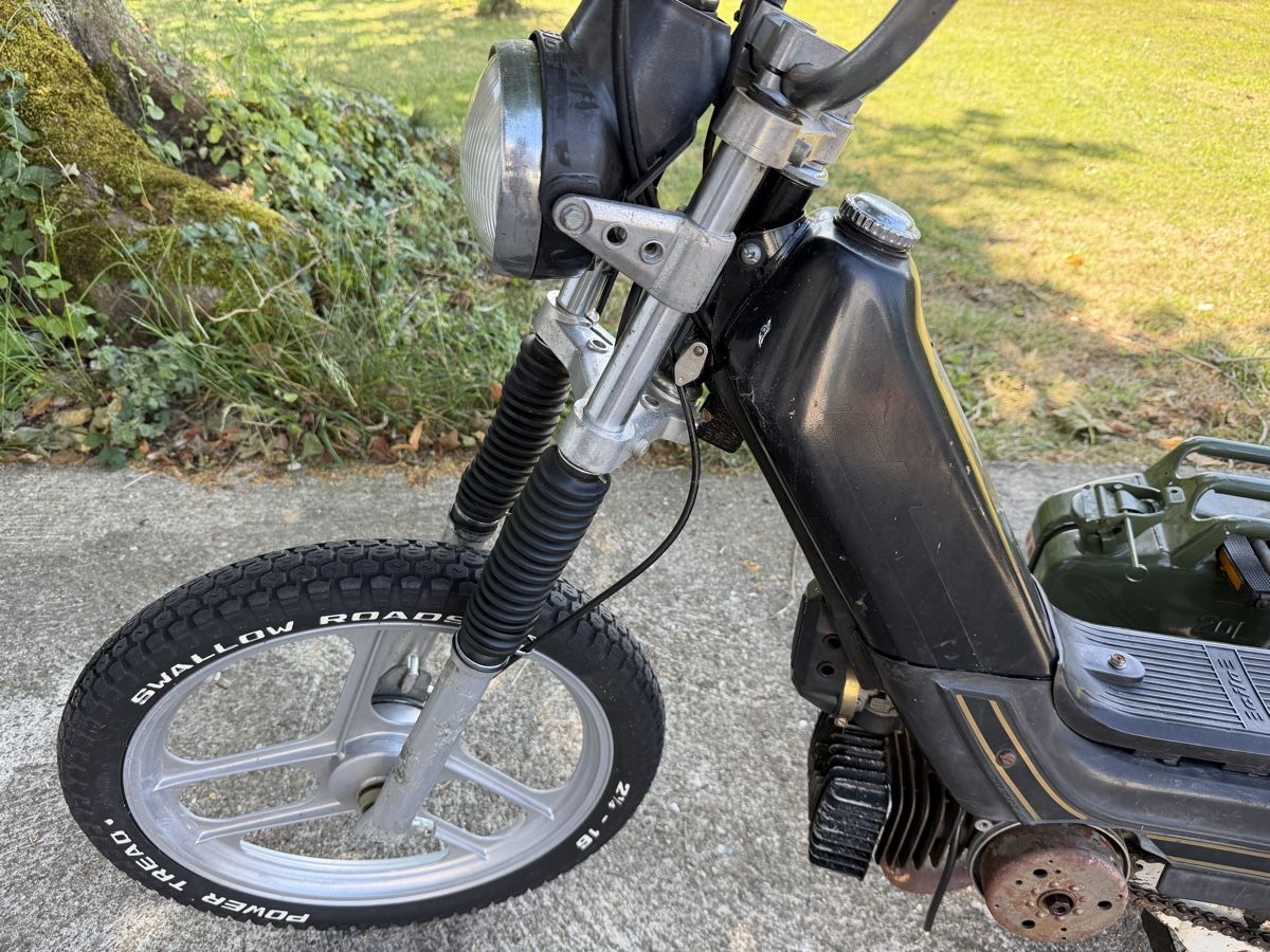 Cilo Mofas: Cilo Wildcat - vélomoteur / Mofa  – Gebraucht aus Courtételle von claude41 2