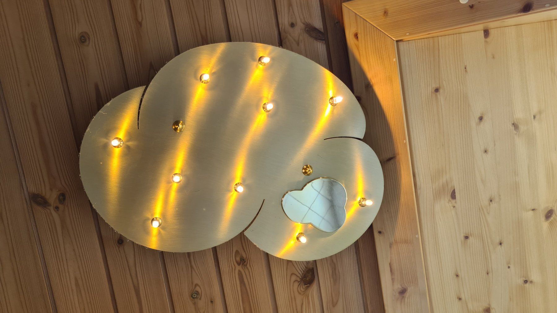 Kronleuchter & Deckenlampen: Decken- Wandlampe – Gebraucht aus Frauenfeld von Purzli 5
