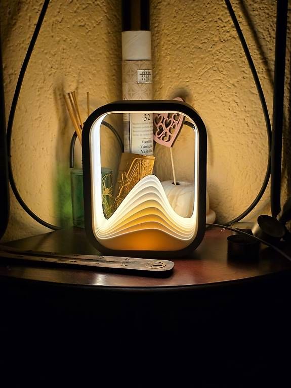 Lampade: Lampe d'ambiance design – Usato da Veyras venduto da pat_sl67