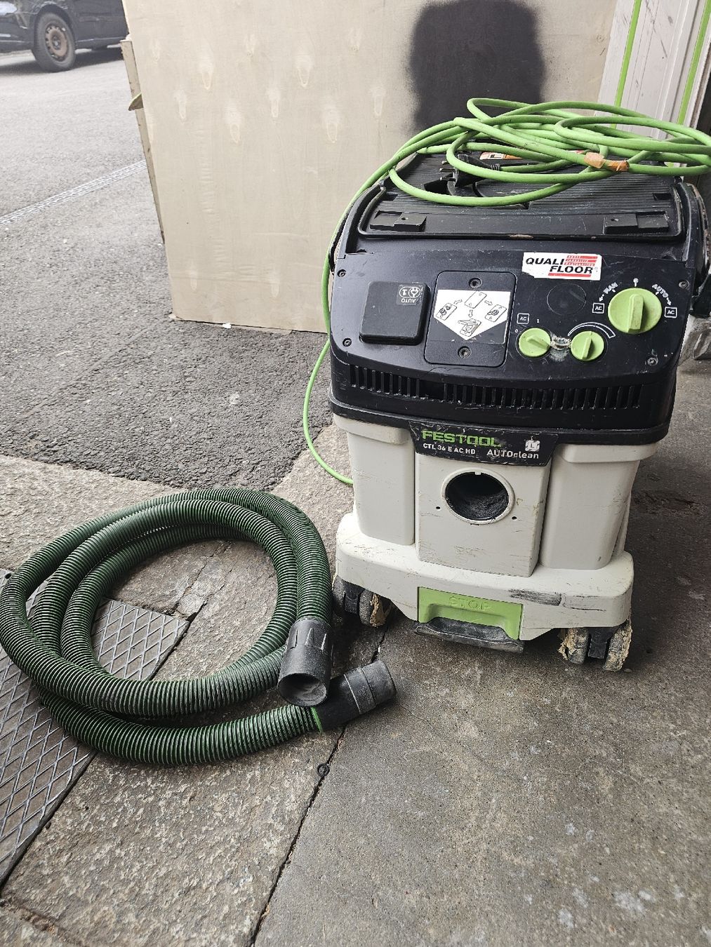 Festool Aspirateurs & Accessoires: Festool CTL 36 E AC HD AUTOCLEAN Baustellenstaubsauger – D'occasion à Glion par oui_s2pb