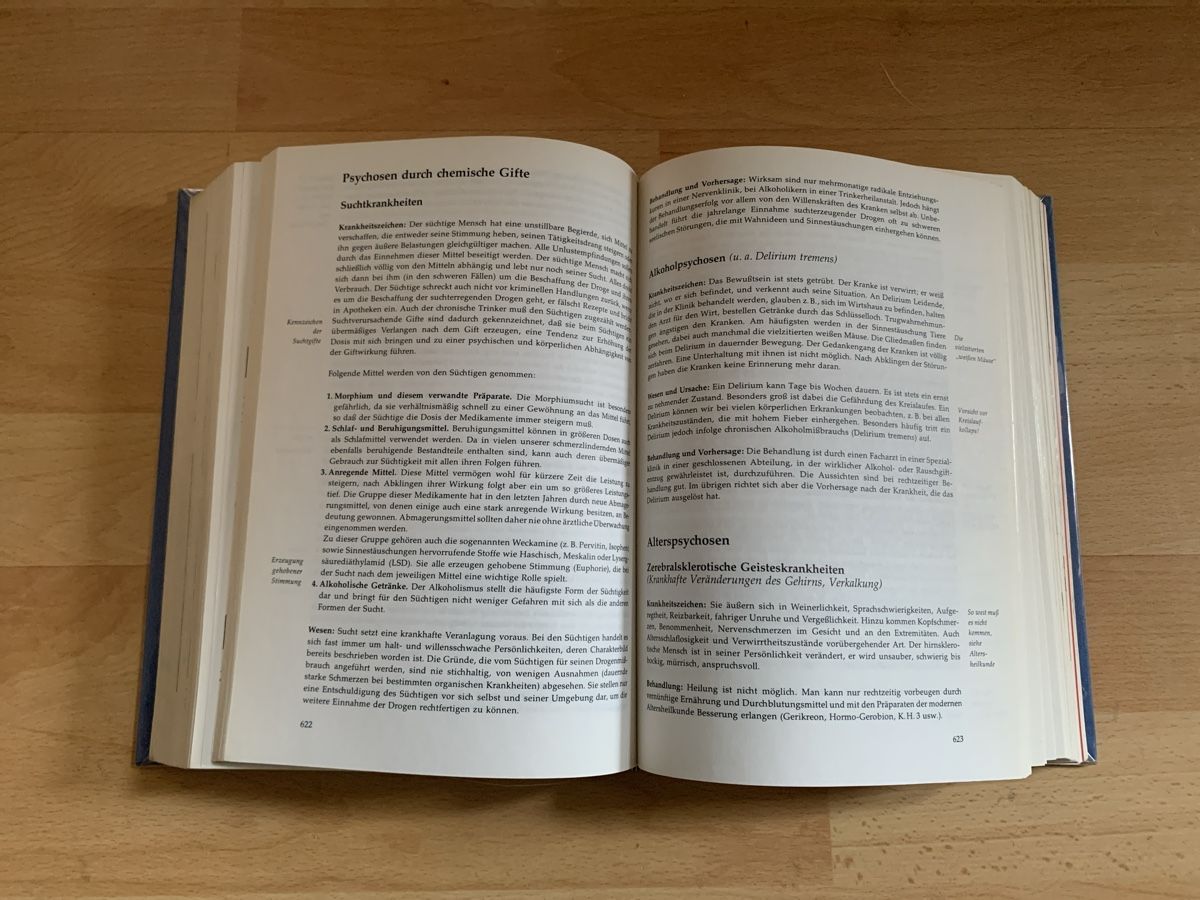Libri: Das grosse Reader's Digest Gesundheits-Buch, Top Zustand! – Usato da Laufen venduto da Nivo33 4
