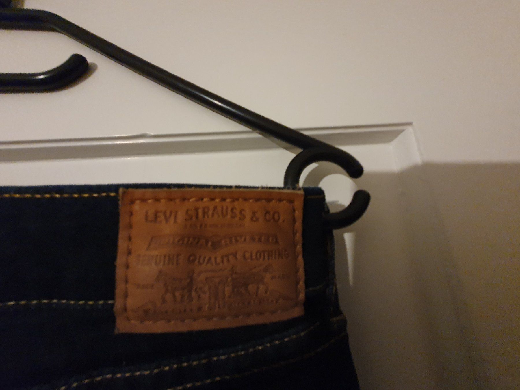 Levi's Jeans: Jeans LEVIS – Usato da Wabern venduto da ravi3084 3