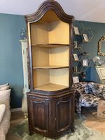 Eckschrank Vintage Barock 