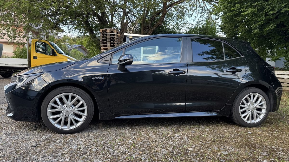 Toyota Automobili: Toyota Corolla 2.0 Hybrid 2021 – Usato da Mammern venduto da Spa_Thurgau 1