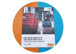BMW X5 M / X6 M 2010 - Prospekt / Katalog