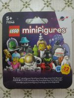 LEGO Minifigur Serie 26 / Nr: 2 Importer