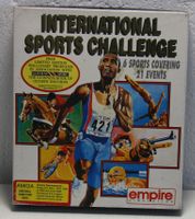 Amiga International Sports Challenge