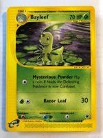 Bayleef (uncommon) Expedition - NM - ab 1.-